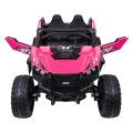 Autko dla dzieci Buggy RTR Monster Speed 4x4 Różowy SX2928.ROZ
